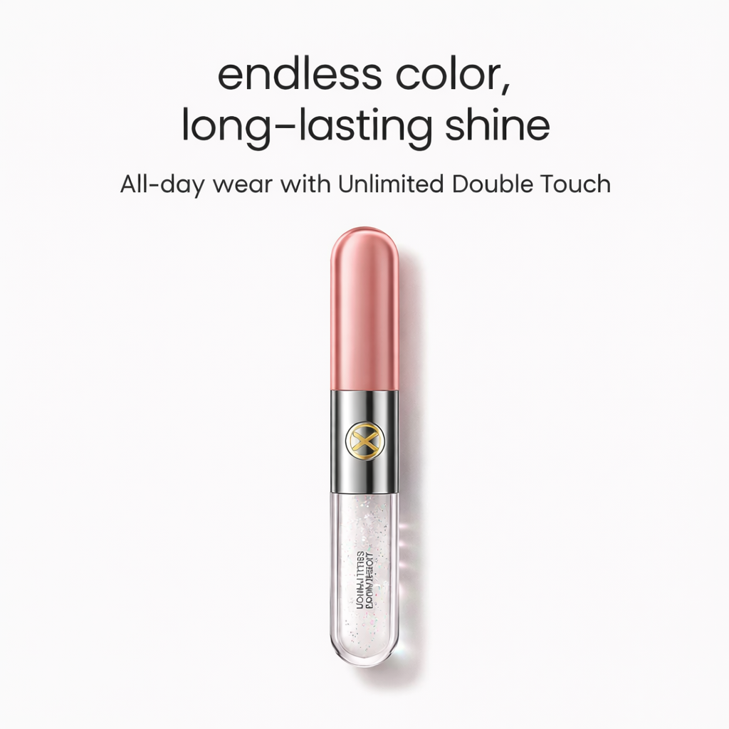All-Day Dual Ended Lipgloss