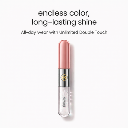 All-Day Dual Ended Lipgloss